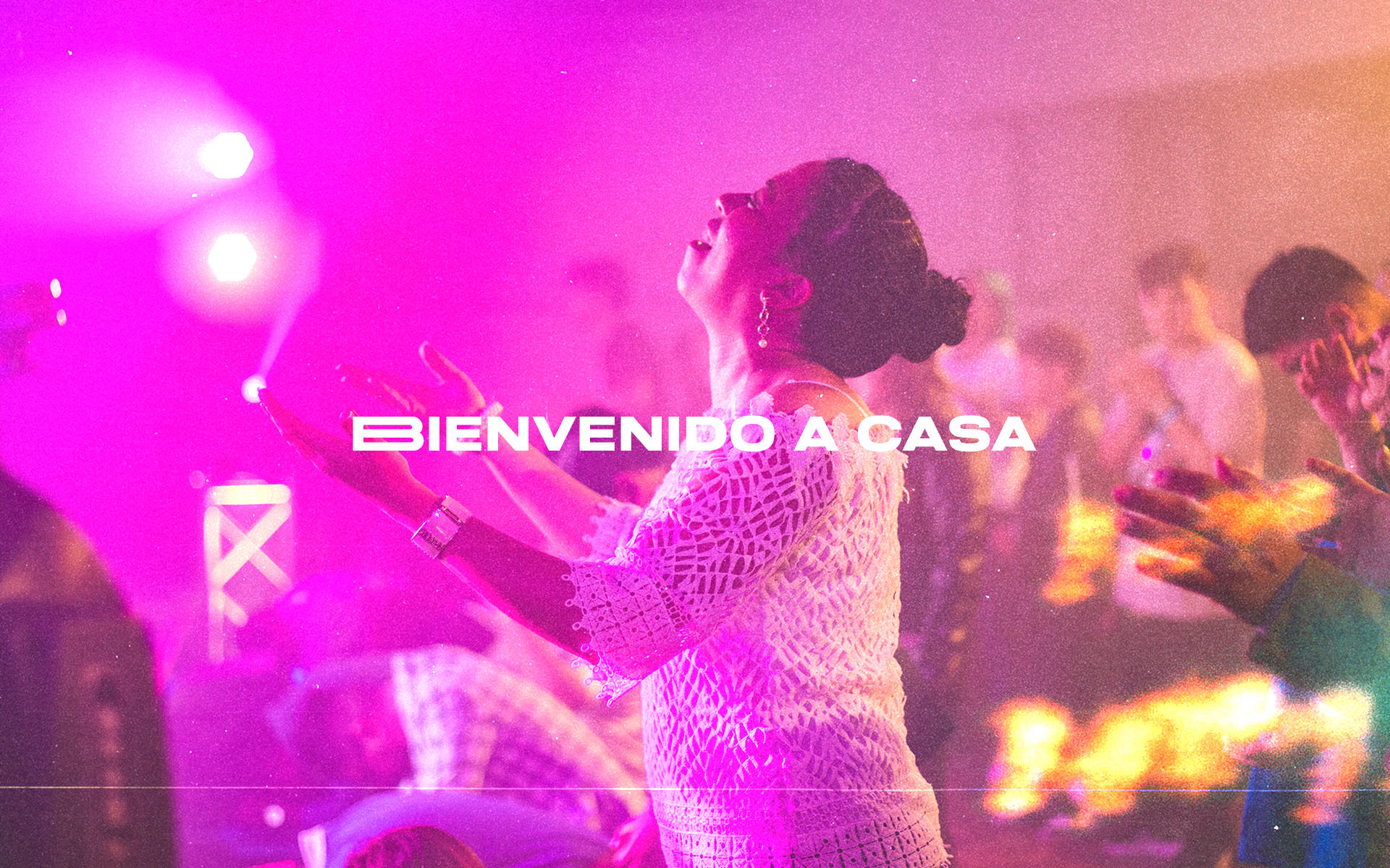 Bienvenido a casa