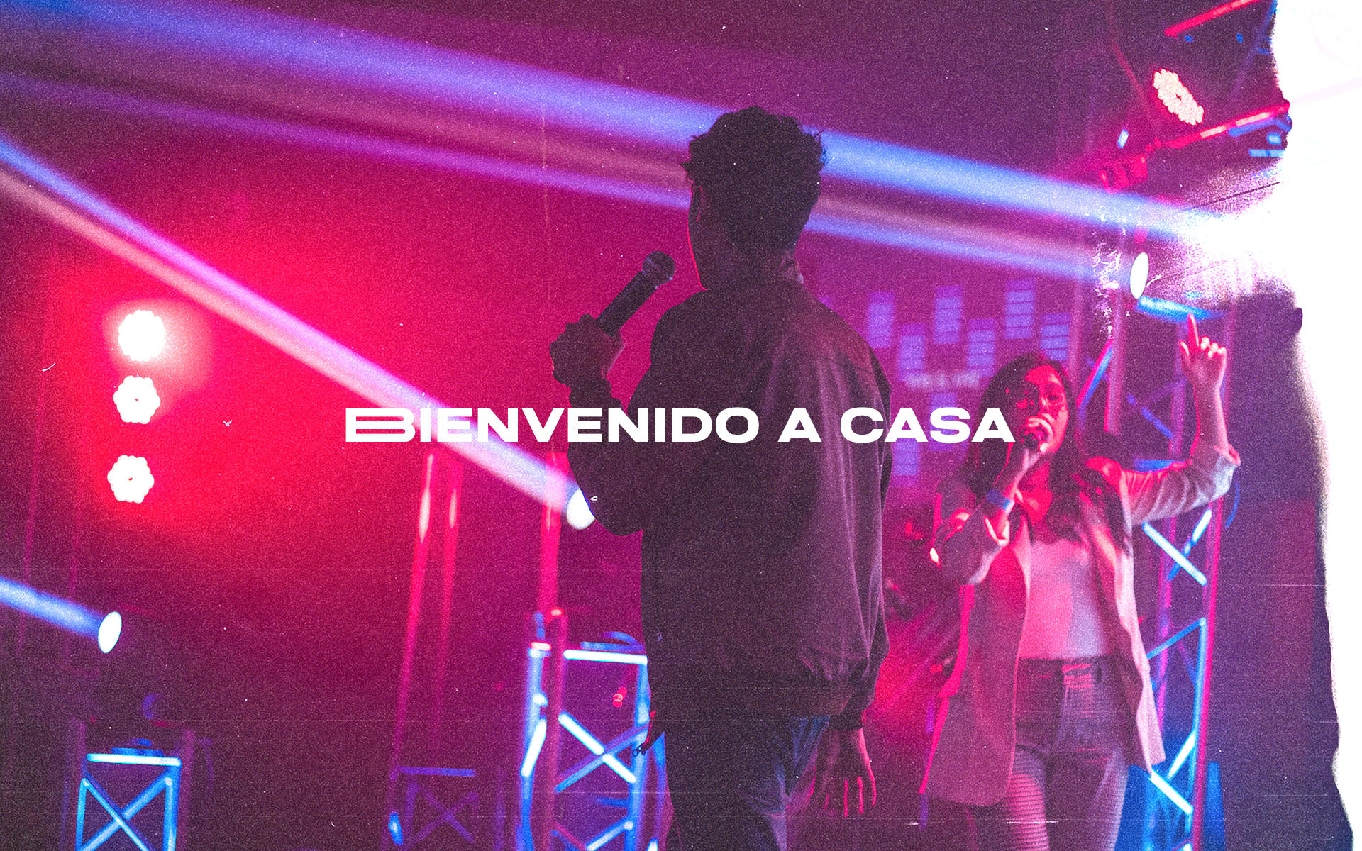 Bienvrnido a casa